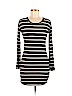 Lush Black Casual Dress Size S - photo 1