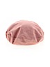 Assorted Brands 100% Polyester Solid Pink Hat One size - photo 1