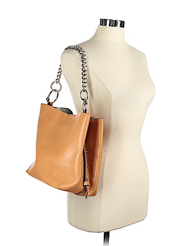 Rebecca Minkoff Leather Shoulder Bag (view 2)