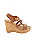Franco Sarto Tan Wedges Size 6 1/2 - photo 1
