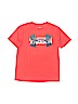 Under Armour Red Active T-Shirt Size L (youth) - photo 1