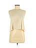 Wildfox Tan Sleeveless T-Shirt Size XS - photo 1