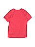 Nike 100% Polyester Graphic Red Active T-Shirt Size L (youth) - photo 2