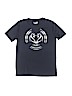 Under Armour Black Active T-Shirt Size L (youth) - photo 1