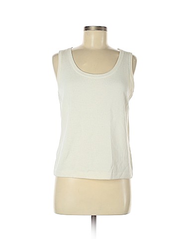 St. John Sport Sleeveless Blouse (view 1)