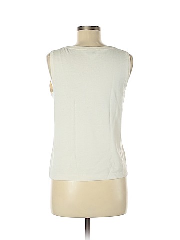 St. John Sport Sleeveless Blouse (view 2)