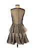 Alexander McQueen 100% Polymide Tan Casual Dress Size EU (IT) 42 / US 6 - photo 2