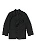 Unbranded Solid Black Blazer Size 10 - photo 1