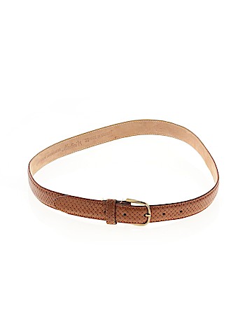 Medici Leather Belt (view 1)