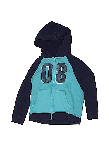 Circo Zip Up Hoodie (view 1)