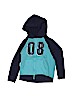 Circo Blue Zip Up Hoodie Size 5T - photo 1