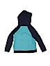 Circo Blue Zip Up Hoodie Size 5T - photo 2