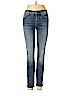 7 For All Mankind Blue Jeans Size 25 waist - photo 1
