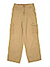 Faded Glory 100% Cotton Tan Cargo Pants Size 16 - photo 1