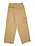 Faded Glory 100% Cotton Tan Cargo Pants Size 16 - photo 2