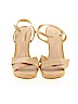 Franco Sarto Tan Heels Size 8 1/2 - photo 2