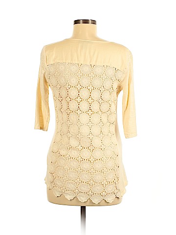 A Pea in the Pod 3/4 Sleeve Blouse (view 2)