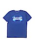 Under Armour Graphic Blue Active T-Shirt Size L (youth) - photo 1