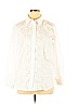 Orvis White Long Sleeve Button-Down Shirt Size 14 - photo 1