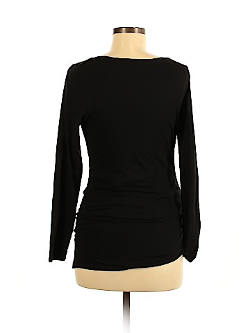 Liz Lange Maternity Long Sleeve Top (view 2)