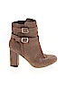 Christian Siriano for Payless Gray Boots Size 9 - photo 1