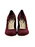 Dexflex Burgundy Wedges Size 9 - photo 2