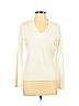 Debbie Morgan 100% Acrylic White Shrug Size L (petite) - photo 1