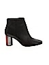 Zara Black Ankle Boots Size EU 39 - photo 1