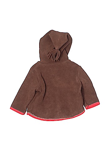 Hanna Andersson Zip Up Hoodie (view 2)