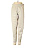 Adidas Stella McCartney 100% Polyester Ivory Track Pants Size S - photo 1
