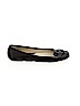 MICHAEL Michael Kors 100% Leather Black Flats Size 5 1/2 - photo 1