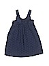 Cherokee Blue Dress Size 3T - photo 1