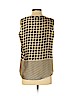 New Directions 100% Polyester Ivory Sleeveless Blouse Size S - photo 2