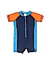 Hanna Andersson Blue Wetsuit Size 70 cm / US 6-9 MO - photo 1