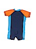 Hanna Andersson Blue Wetsuit Size 70 cm / US 6-9 MO - photo 2