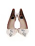 White House Black Market Pink Heels Size 7 - photo 2