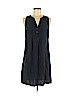 Old Navy 100% Rayon Blue Casual Dress Size S (petite) - photo 1