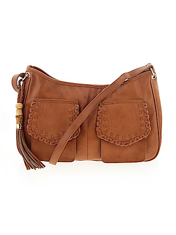 Big Buddha Crossbody Bag (view 1)