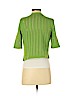 Charter Club 100% Cotton Green Cardigan Size S (petite) - photo 2