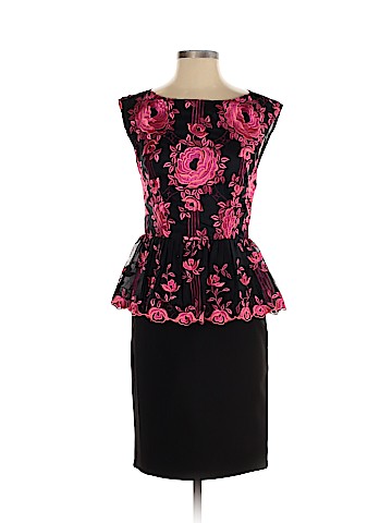 Alice + Olivia Cocktail Dress (view 1)