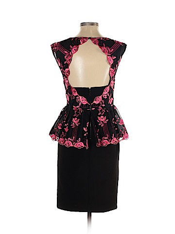 Alice + Olivia Cocktail Dress (view 2)