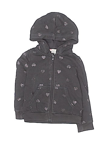 H&M Zip Up Hoodie (view 1)