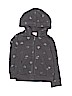 H&M Gray Zip Up Hoodie Size 2-4Y - photo 1