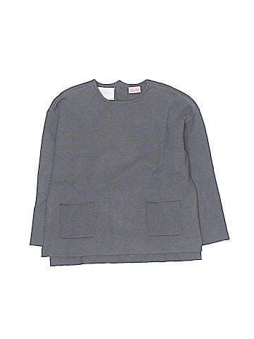 Baby Girl Pullover Sweater (view 1)