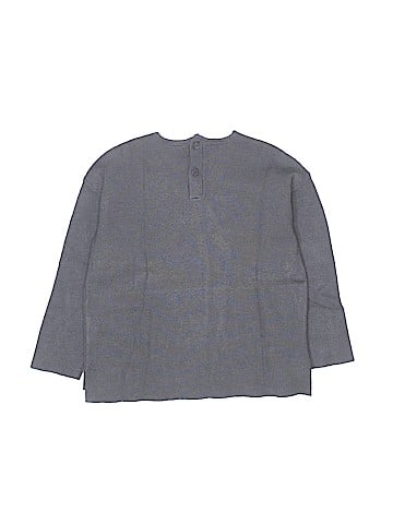 Baby Girl Pullover Sweater (view 2)