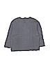 Baby Girl Solid Gray Pullover Sweater Size 3-4Y - photo 2