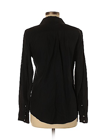 Banana Republic Long Sleeve Button-Down Shirt (view 2)