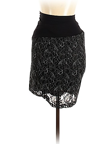 A Pea in the Pod Formal Skirt (view 2)