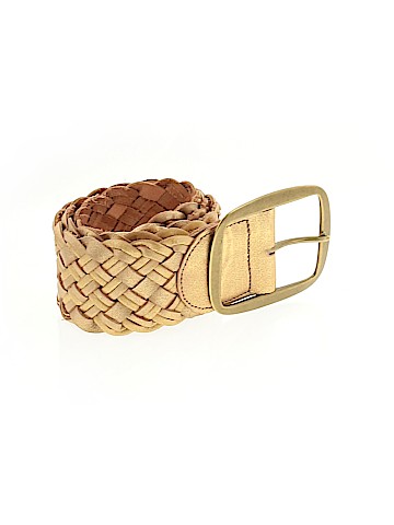 LP by Linea Pelle Leather Belt (view 1)