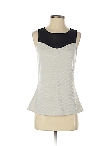 Express Sleeveless Top (view 1)
